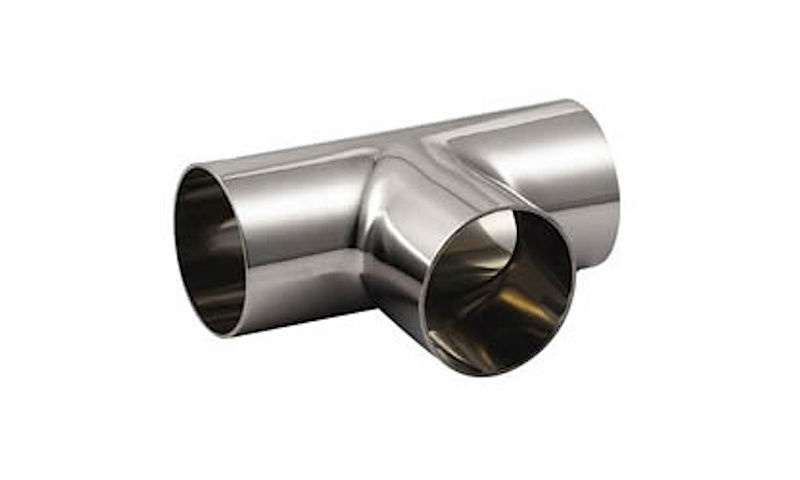 Тройник 325х12-219х11